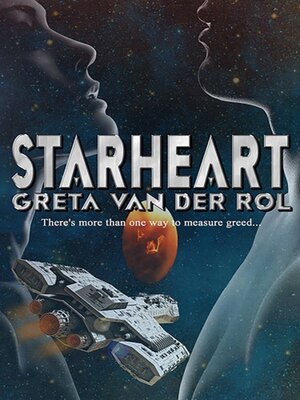 cover image of Starheart